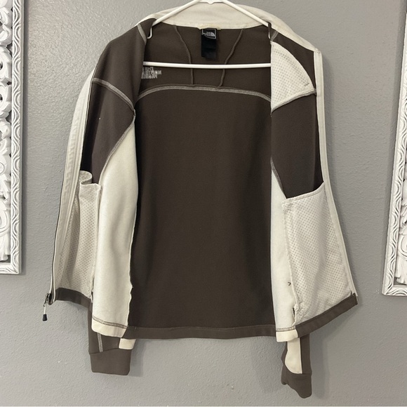 THE NORTH FACE Colorblock Track Jacket size Medium - Picture 11 of 11